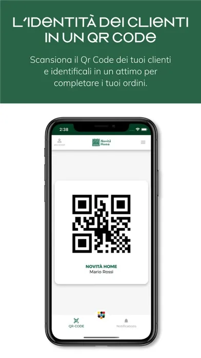 Capturas de pantalla de Novità Home