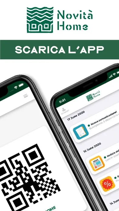 Capturas de pantalla de Novità Home