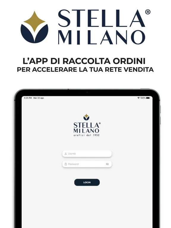 تصاویر Stella Milano iPad 