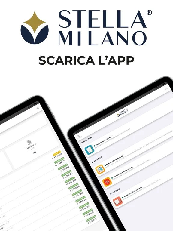 تصاویر Stella Milano iPad 