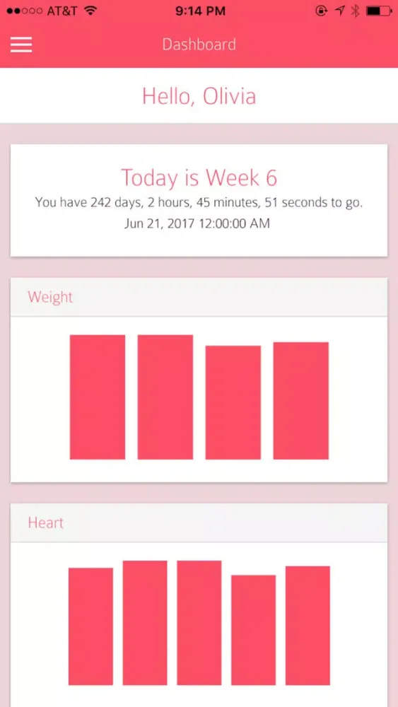Bump Monitor स्क्रीनशॉट