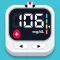 Blood Sugar & Pressure Tracker