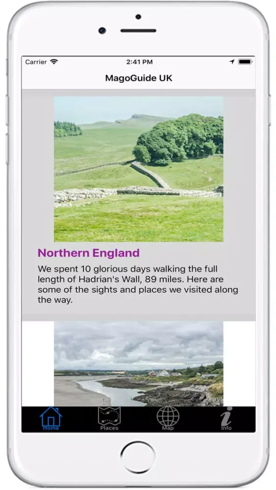 تصاویر MagoGuide UK Pro