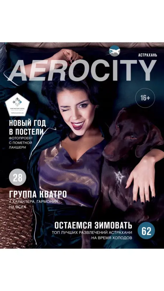 AeroCity स्क्रीनशॉट