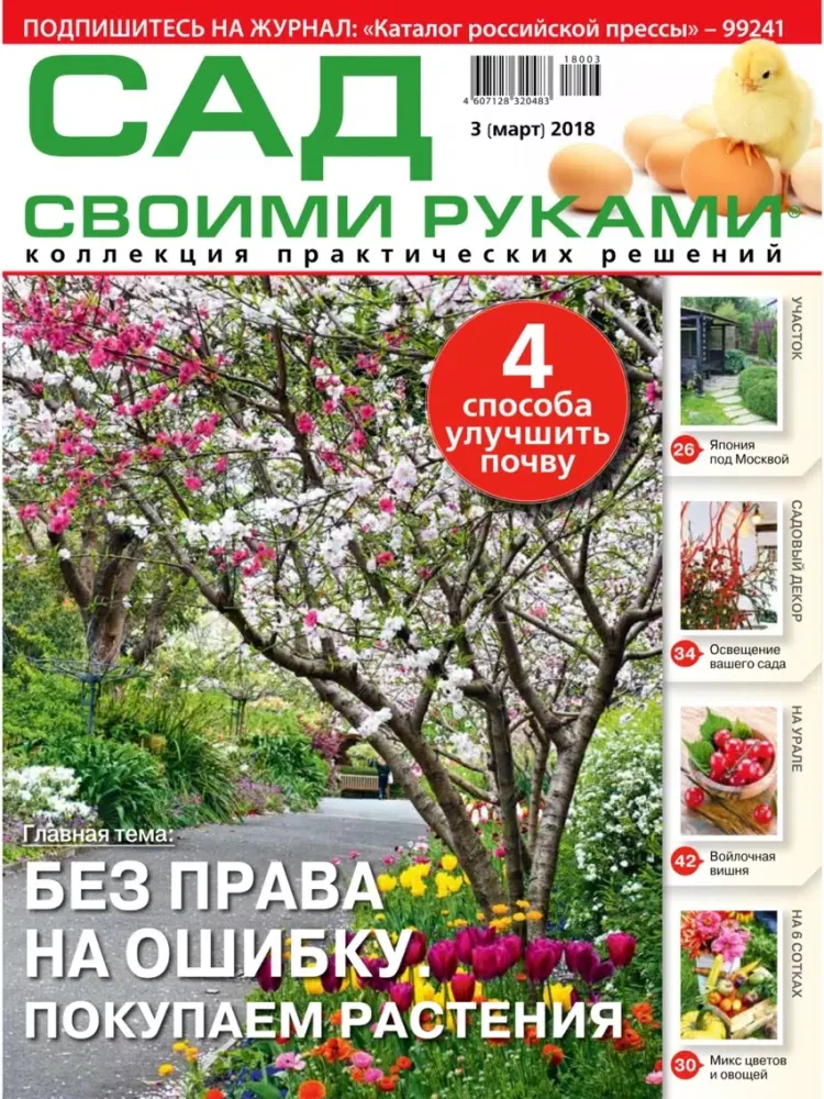 Zrzuty ekranu Сад своими руками iPad 