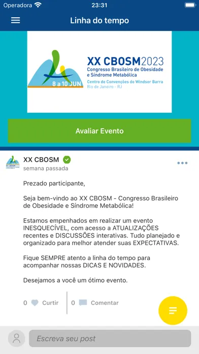 Zrzuty ekranu Abeso2023