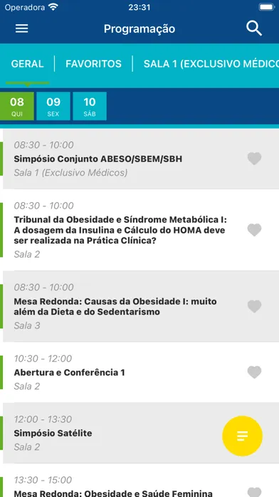 Zrzuty ekranu Abeso2023