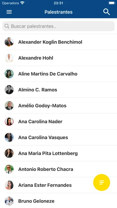 Zrzuty ekranu Abeso2023