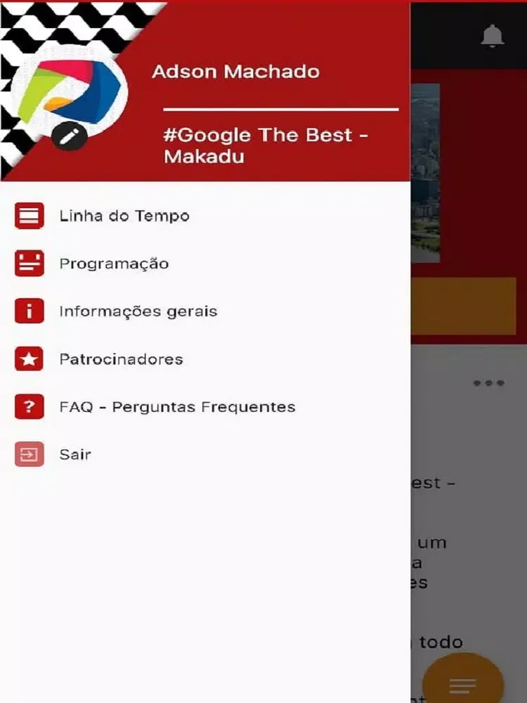 Congresso Cefaleia 2019 iPad  スクリーンショット