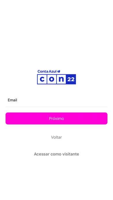 Скриншоты Conta Azul - CON 22