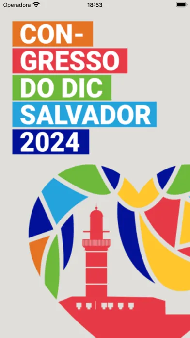 13º Congresso do DIC 2024应用截图