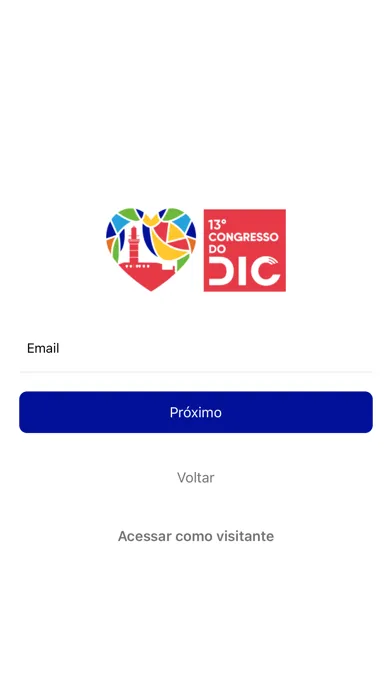 13º Congresso do DIC 2024应用截图