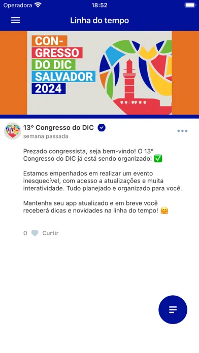 13º Congresso do DIC 2024应用截图