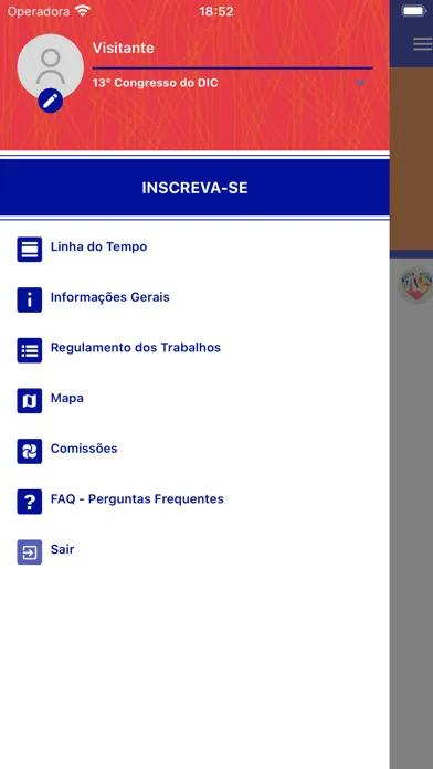 13º Congresso do DIC 2024应用截图