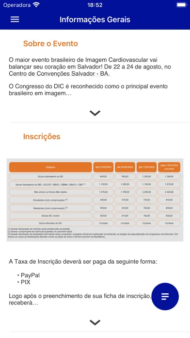 13º Congresso do DIC 2024应用截图