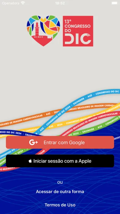 13º Congresso do DIC 2024应用截图