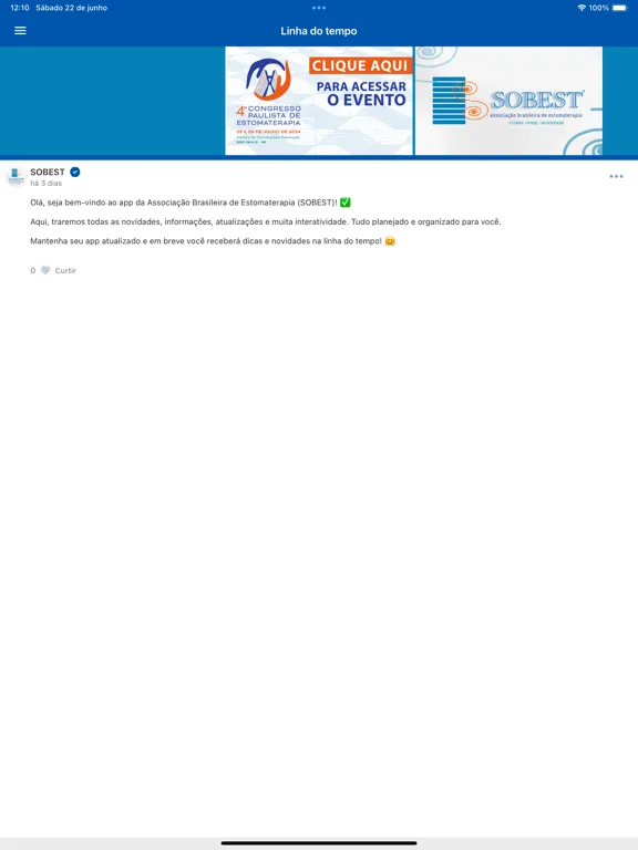 Zrzuty ekranu SOBEST iPad 