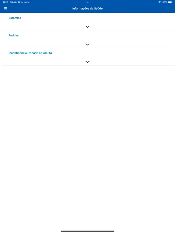 Zrzuty ekranu SOBEST iPad 