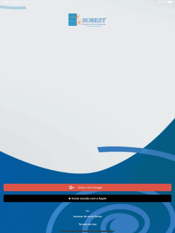 Zrzuty ekranu SOBEST iPad 