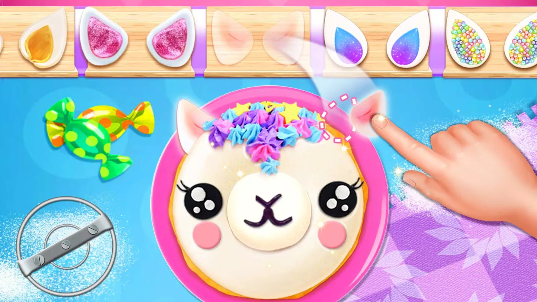 صور Sweet Donut Desserts Party!