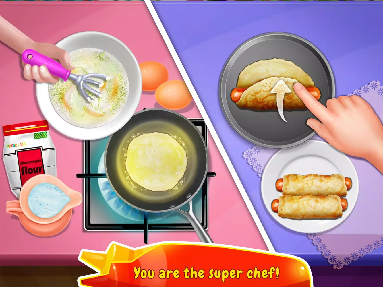 SUPER Hot Dog Food Truck! স্ক্রিনশট