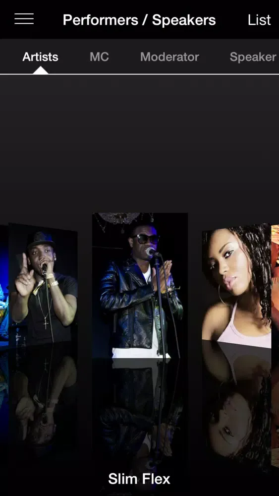 African Music Week應用截圖