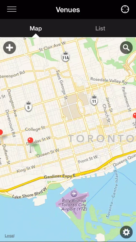 African Music Week應用截圖