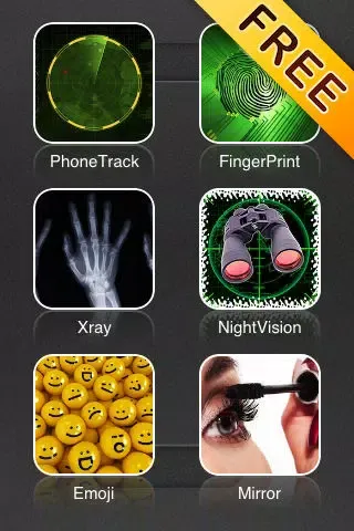 Capturas de tela do All-In-One Free (best-selling apps)