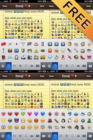 Capturas de tela do All-In-One Free (best-selling apps)