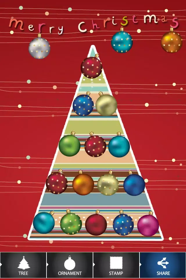 Christmas Tree and Card Designer Free應用截圖