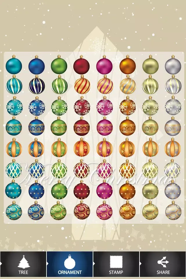 Christmas Tree and Card Designer Free應用截圖
