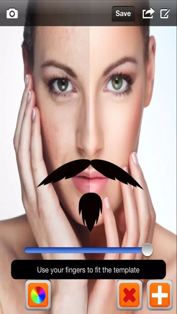Mustache® FREE應用截圖