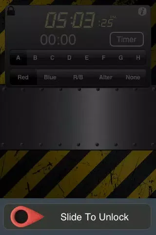 Zrzuty ekranu Police Siren+ Free