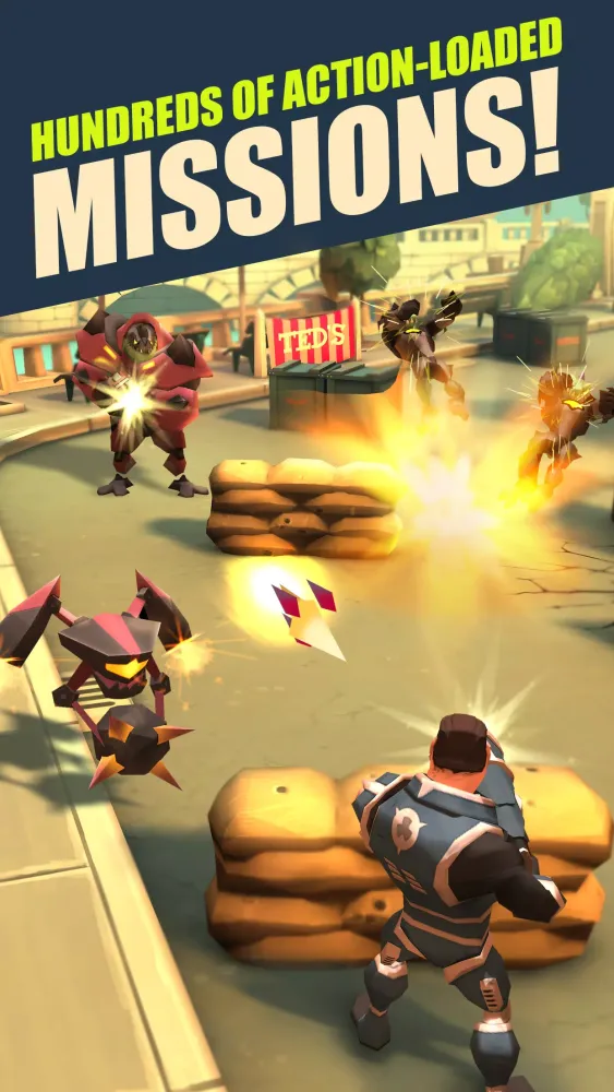 Max Ammo Screenshots