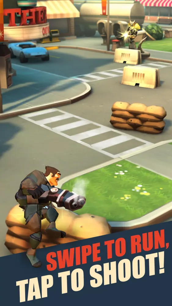 Max Ammo Screenshots