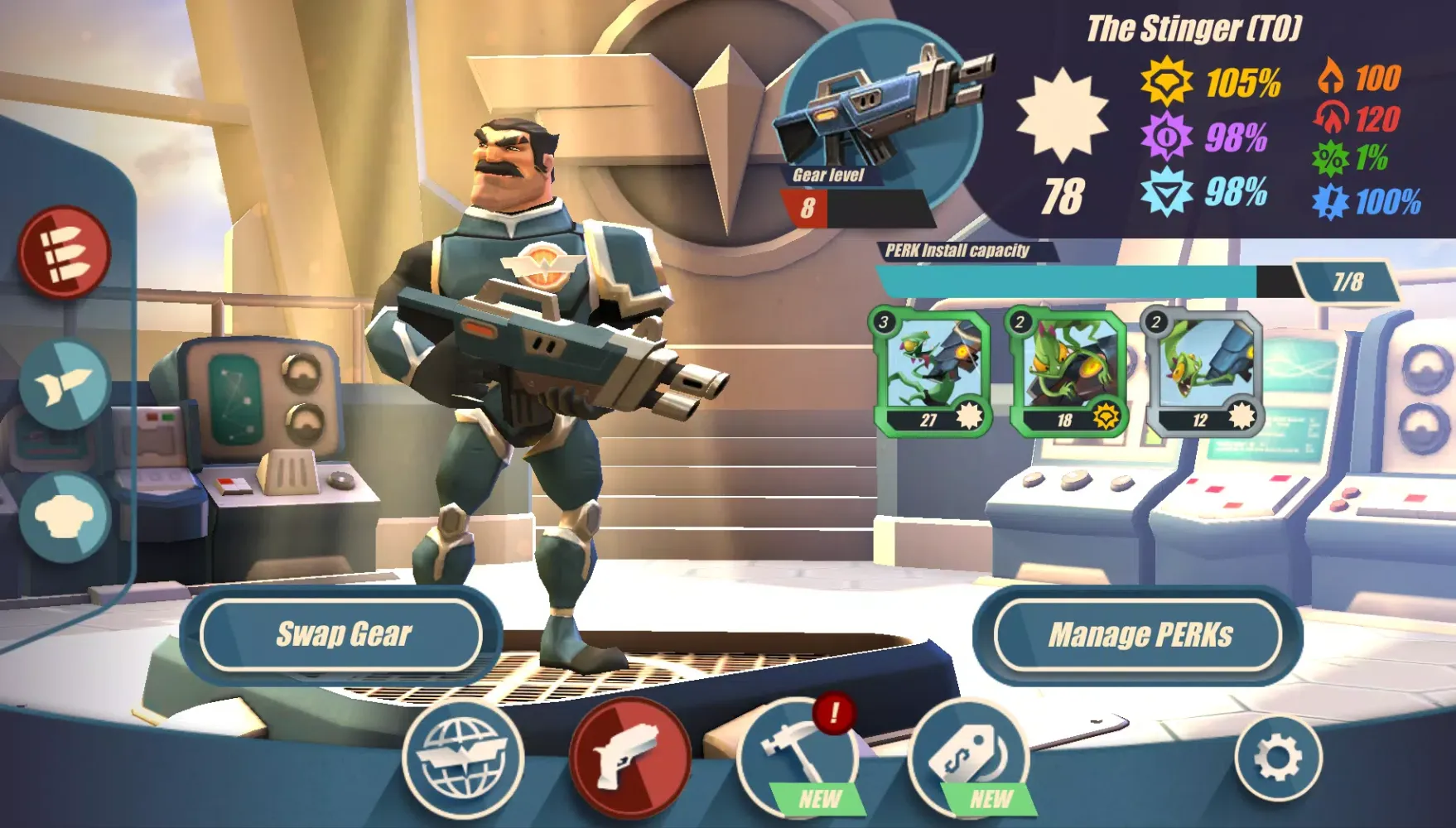 Max Ammo Screenshots