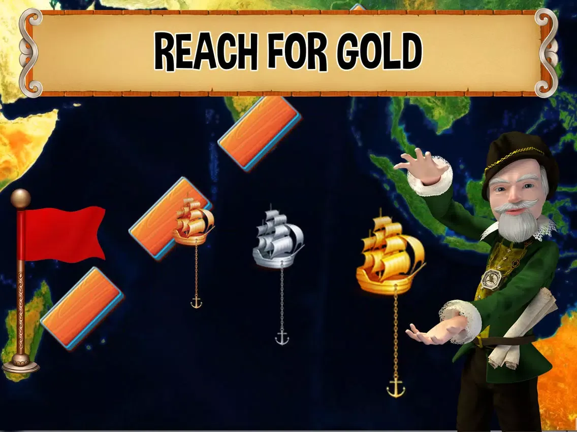 Map Mania - World geography trivia game where you can learn about countries, flags, and cities iPad  Ekran Görüntüleri