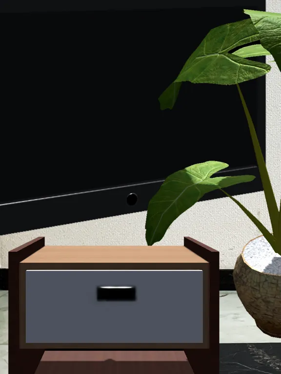 Capturas de tela do AR EscapeGame Sister and room iPad 