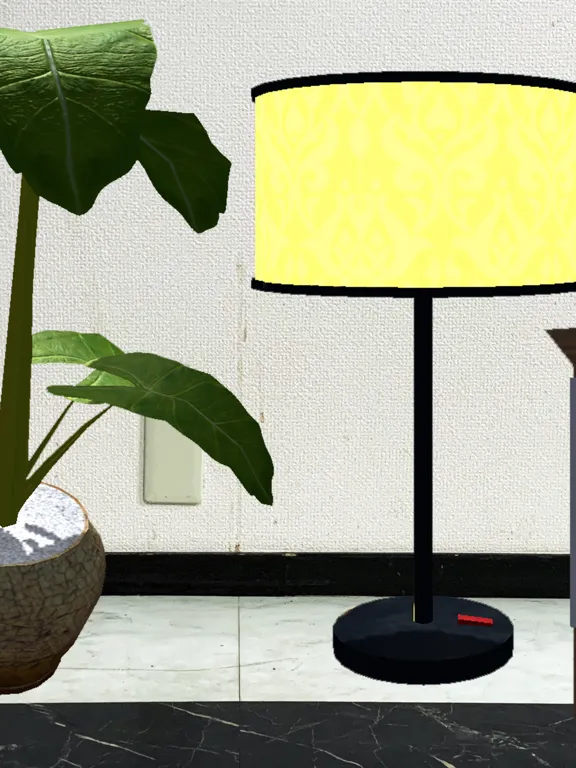 Capturas de tela do AR EscapeGame Sister and room iPad 
