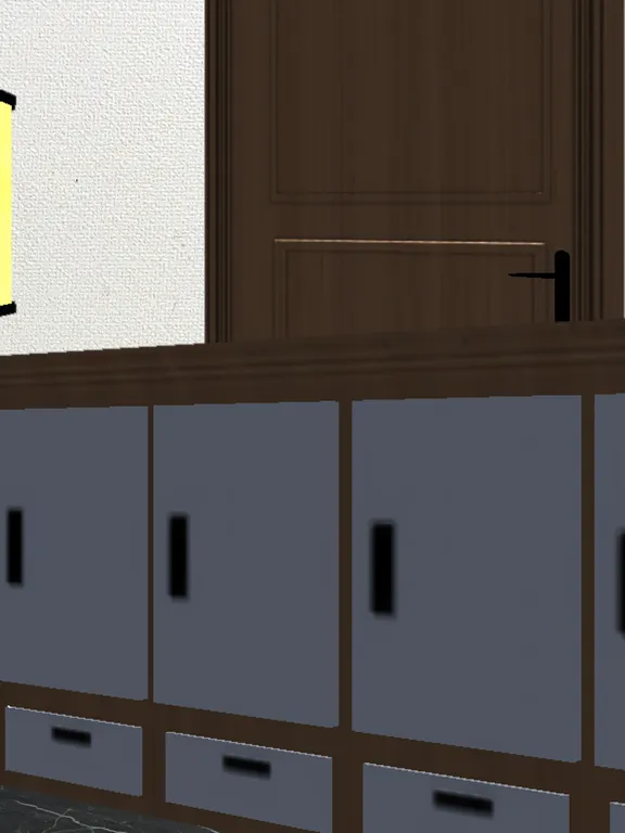 Capturas de tela do AR EscapeGame Sister and room iPad 