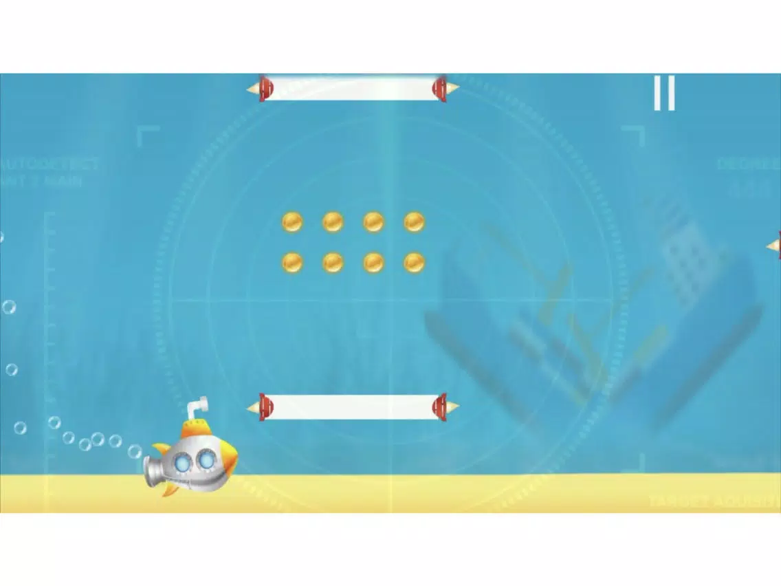 Submarine Takeoff iPad  स्क्रीनशॉट
