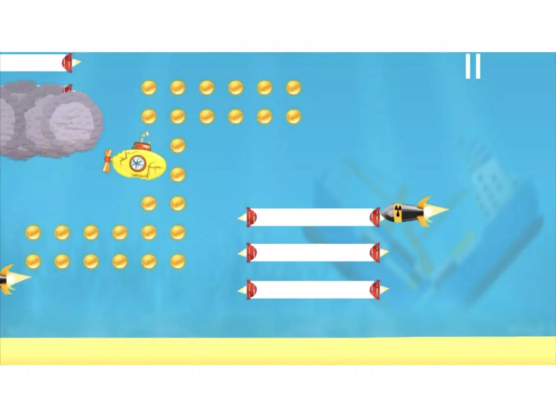 Submarine Takeoff iPad  स्क्रीनशॉट