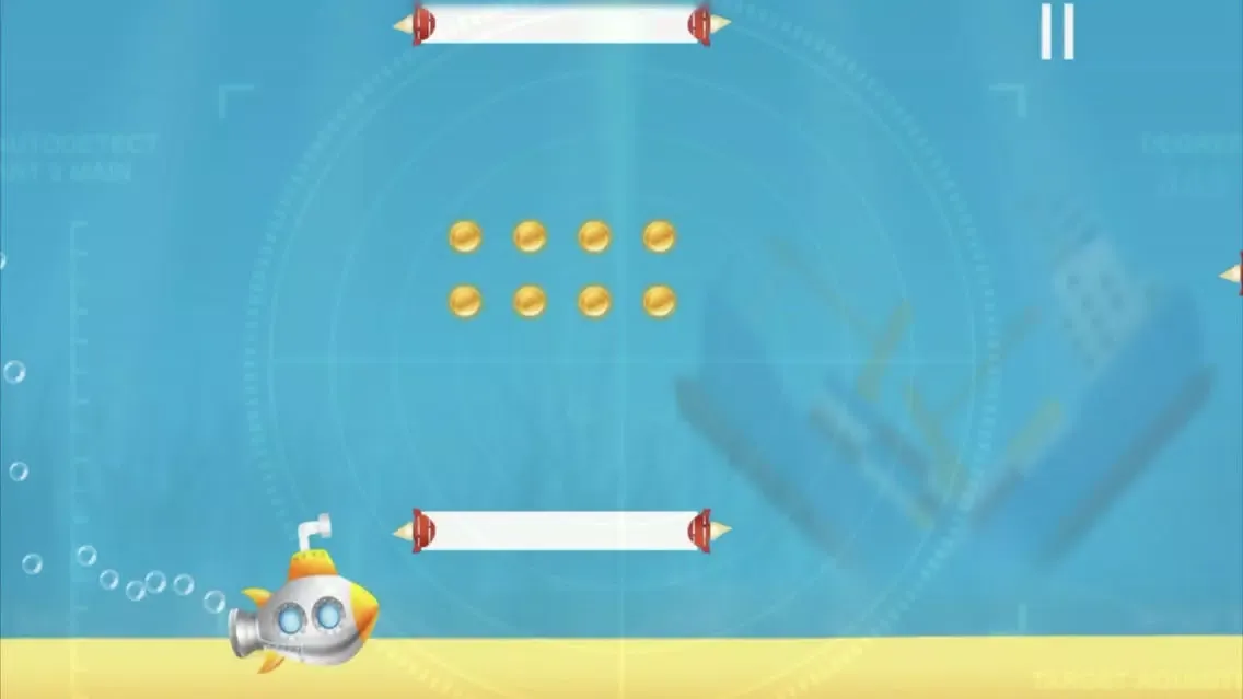 Submarine Takeoff スクリーンショット
