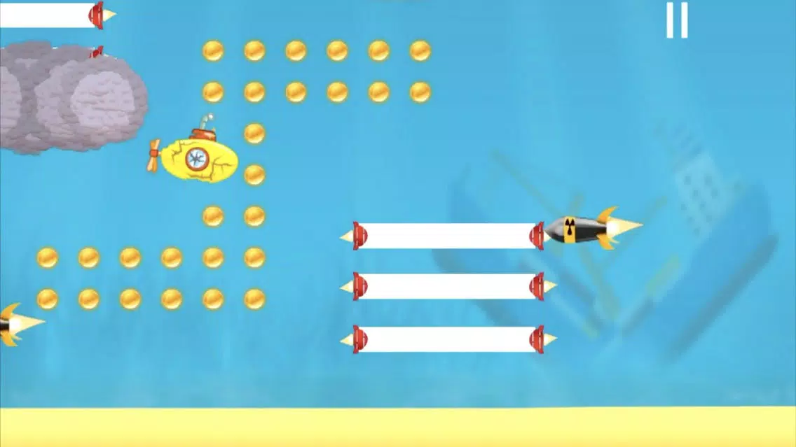 Submarine Takeoff स्क्रीनशॉट