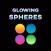 Glowing-Spheres