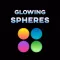 Glowing-Spheres