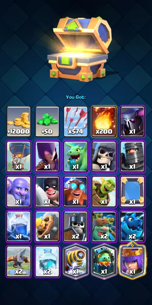 Master Royale Ekran Görüntüleri
