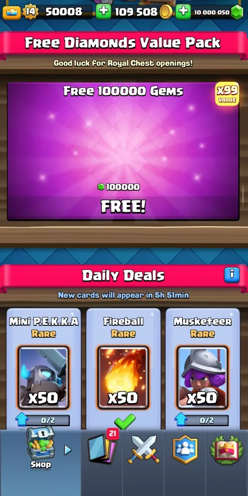 Master Royale Ekran Görüntüleri