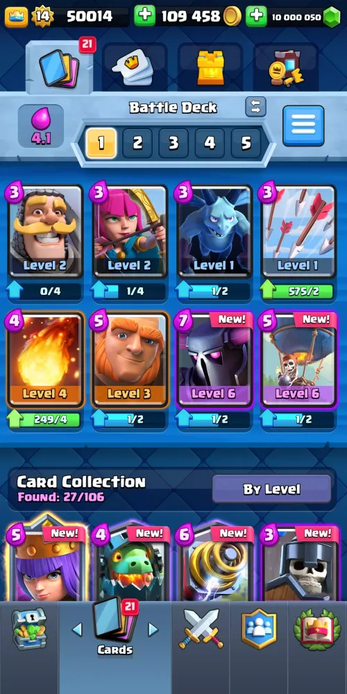 Master Royale Ekran Görüntüleri