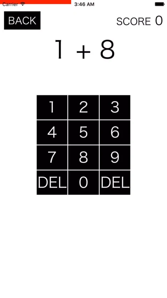 Math Training for seniors سکرین شاٹس